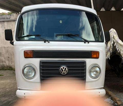 VOLKSWAGEN KOMBI 1.4 MI STD 8V FLEX 4P MANUAL